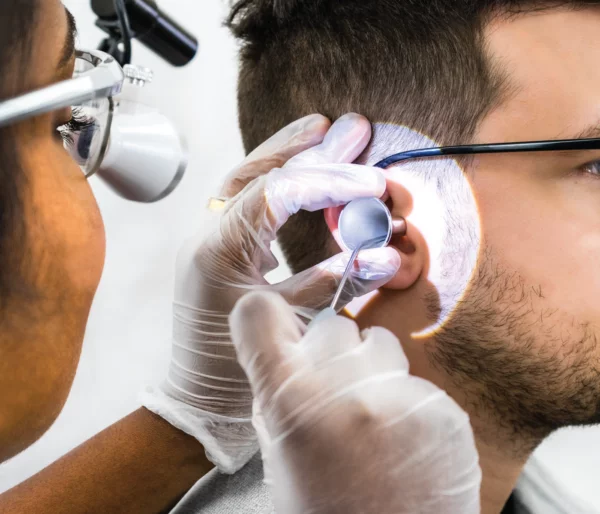 CPD-Accredited Real-Patient Earwax Removal Training
