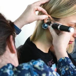 Ear Anatomy & Otoscopy