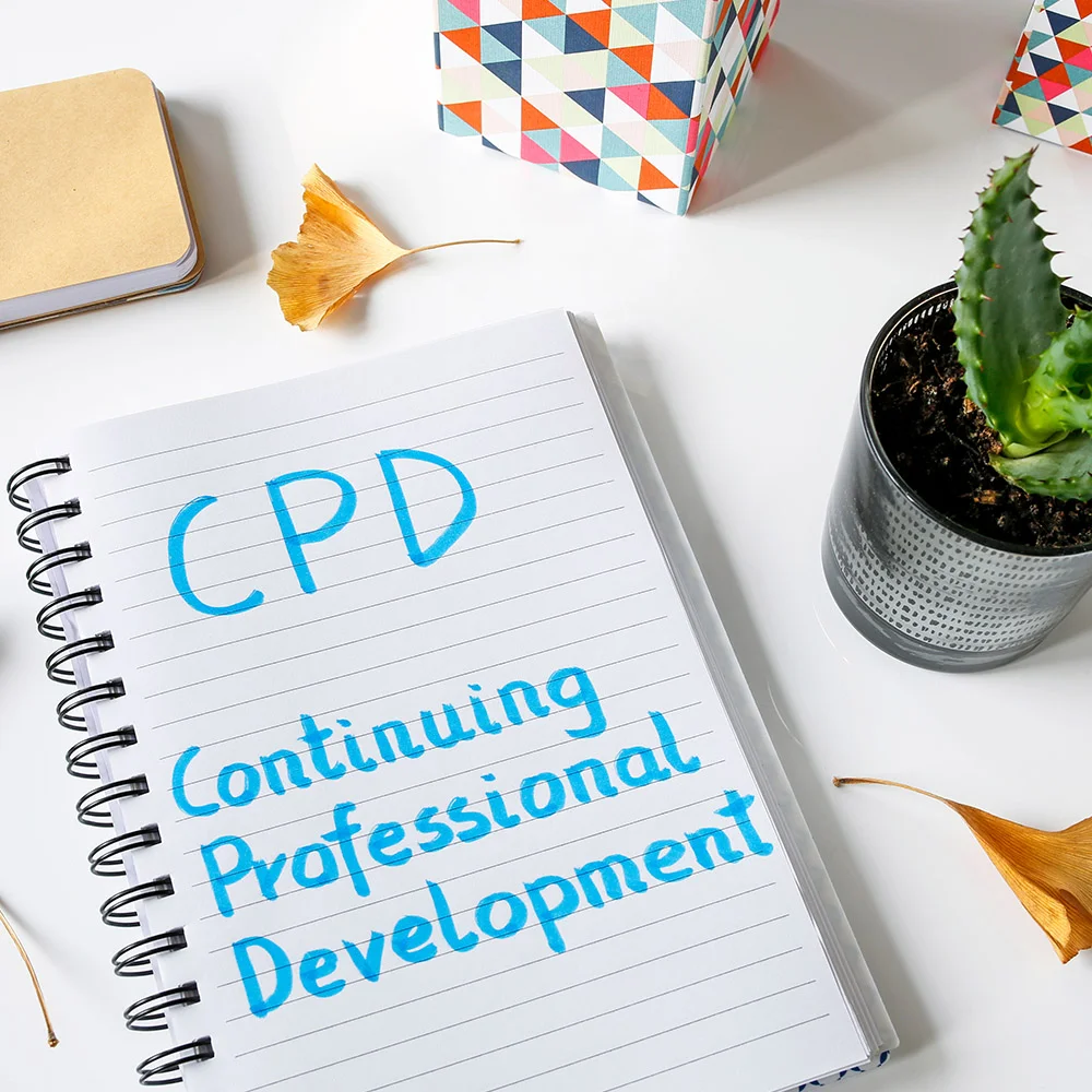 Read more about the article HCPI Courses Are Now CPD Accredited!