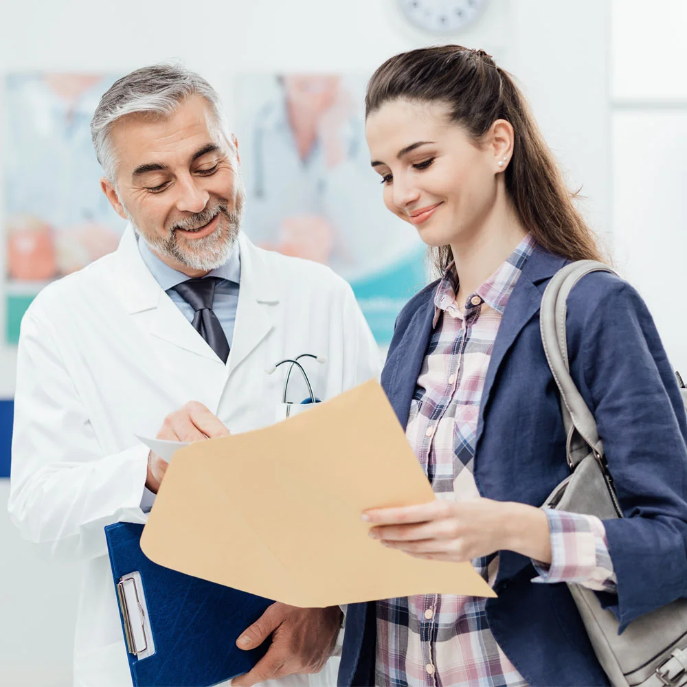 Read more about the article Improving Patient Communication: Tips for Healthcare Professionals