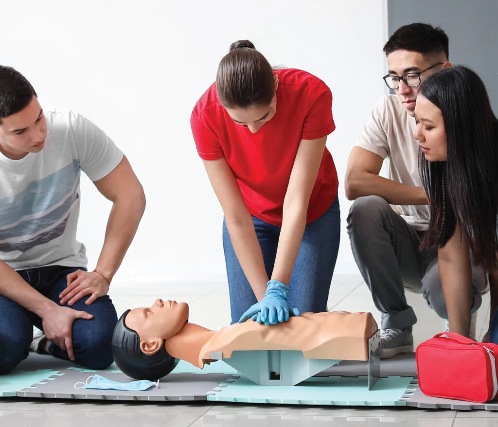 First Aid Training