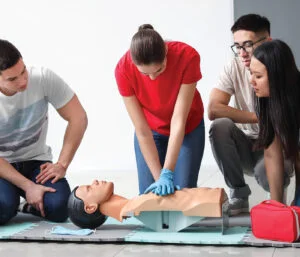First Aid Training