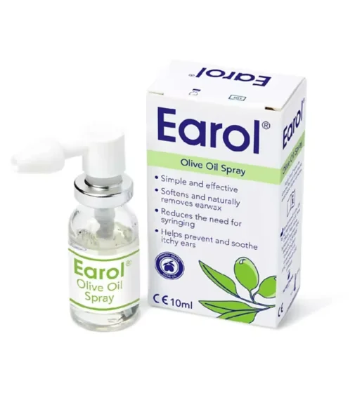 Earol - Olive Oil Spray
